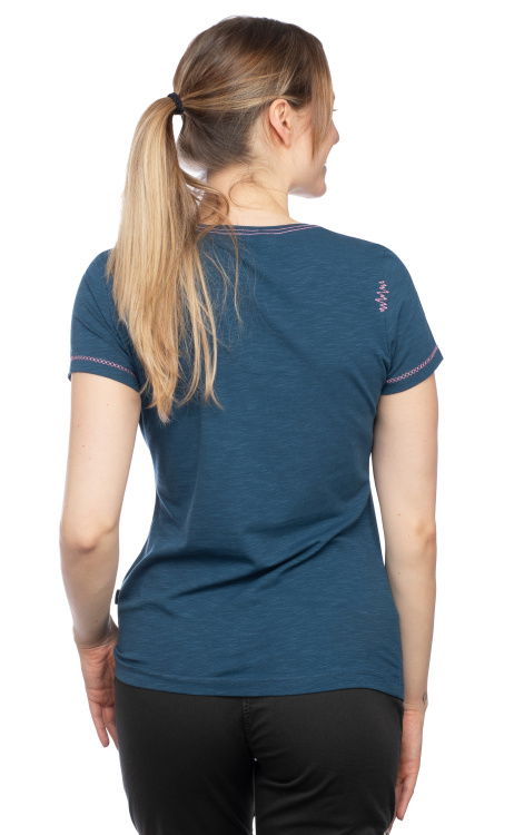 Detailansicht / details, dark blue