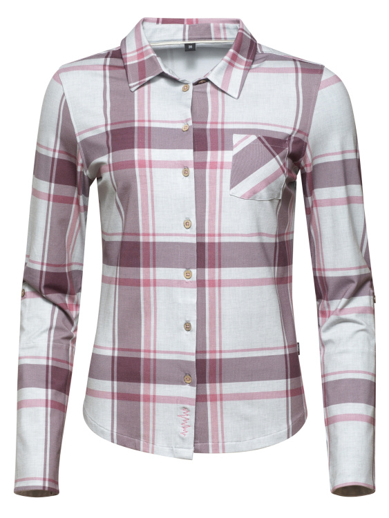 Chillaz Similaun Women Chillaz Similaun Women Farbe / color: white/bordeaux ()