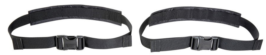 Riemen/straps, Farbe/color: black
