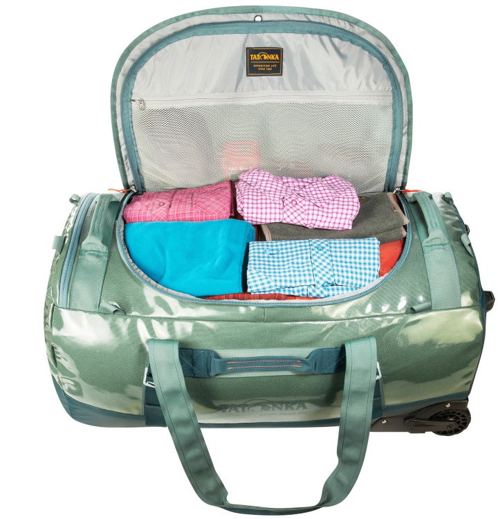 Detail/details, Farbe/color: sage green, 80 Liter