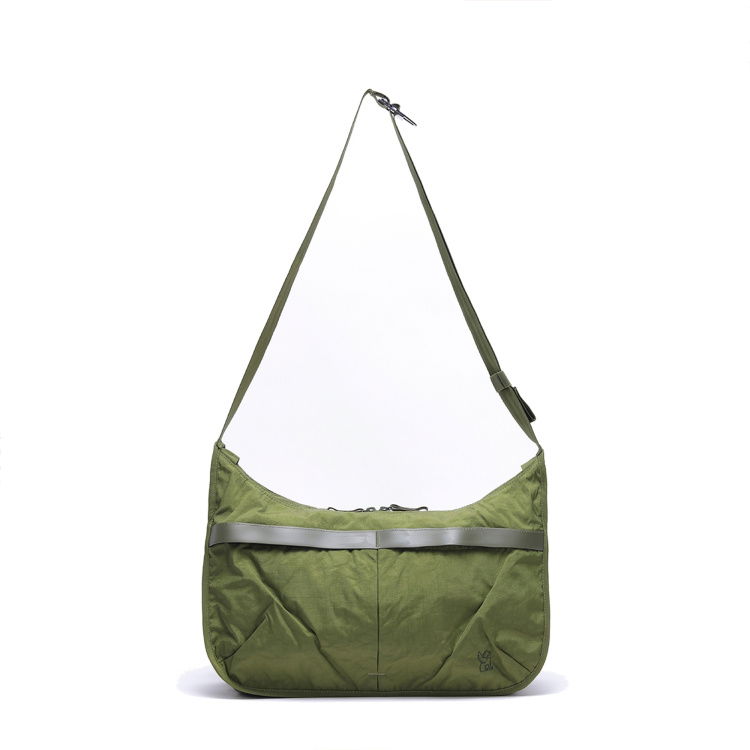Chrome Yoyogi 14L Messenger Chrome Yoyogi 14L Messenger Farbe / color: moss ()