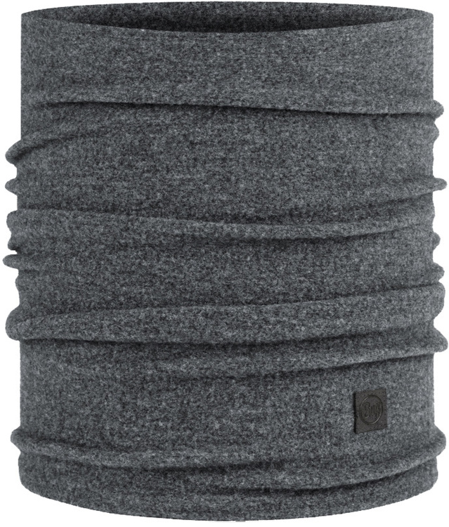 Buff Merino Fleece Buff Merino Fleece Farbe / color: solid grey ()