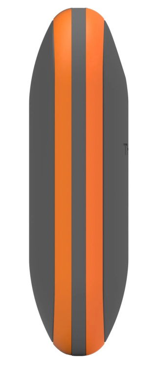 Seitenansicht/side view, Größe: 5200 mAh