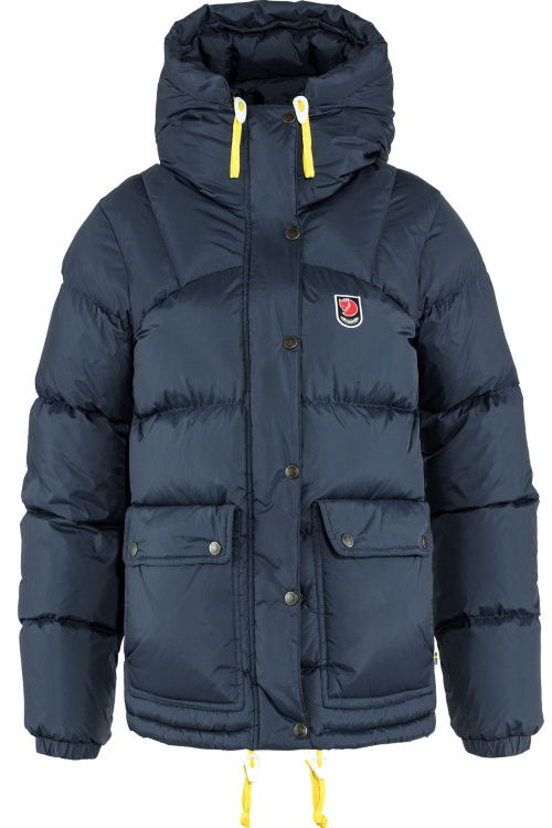Fjällräven Expedition Down Lite Jacket Women Fjällräven Expedition Down Lite Jacket Women Farbe / color: navy ()