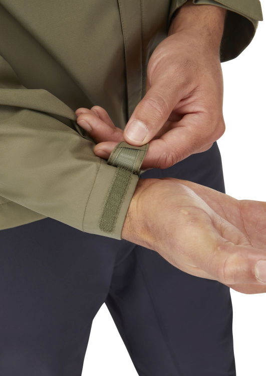 Ärmelenden / Velcro-Cuffs