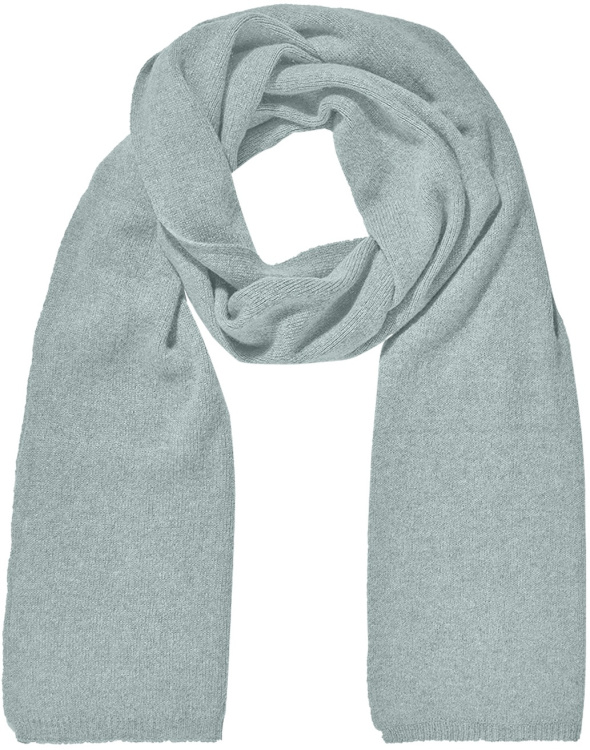Areco Sports Strickschal mit Kaschmir Areco Sports Strickschal mit Kaschmir Farbe / color: türkis ()