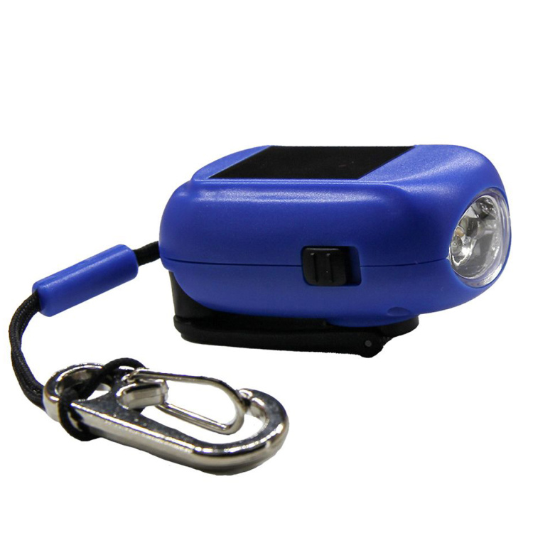 Rubytec Sun + Shine Mini Flashlight Rubytec Sun + Shine Mini Flashlight Farbe / color: sky blue ()