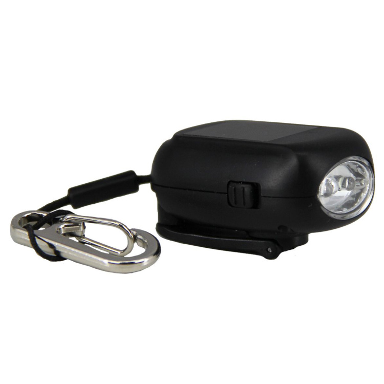 Rubytec Sun + Shine Mini Flashlight Rubytec Sun + Shine Mini Flashlight Farbe / color: black as night ()