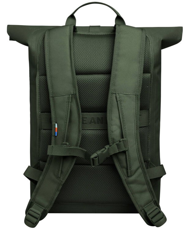 Rückansicht / Back view, Farbe: algae