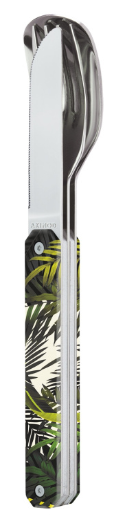 Akinod Feststehendes Besteck 12h34 Akinod Feststehendes Besteck 12h34 Farbe / color: jungle ()