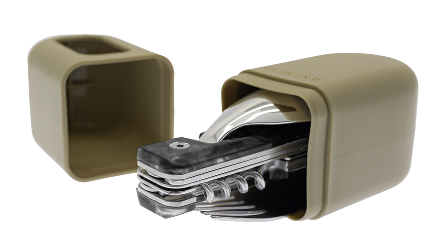 Transporthülle / transport case