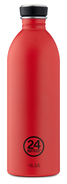 24Bottles Urban 24Bottles Urban Farbe / color: hot red - stone ()