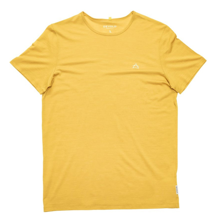 Devold Active Tee Man Devold Active Tee Man Farbe / color: arrowwood ()