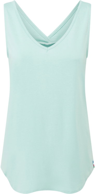 Sherpa Adventure Gear Bali V-Neck Tank Women Sherpa Adventure Gear Bali V-Neck Tank Women Farbe / color: mist ()