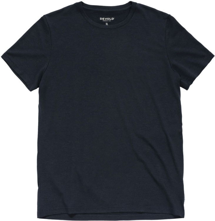 Devold Classic Tee Man Devold Classic Tee Man Farbe / color: ink ()