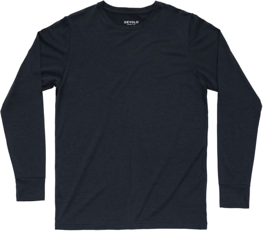 Devold Classic LS Man Devold Classic LS Man Farbe / color: ink ()