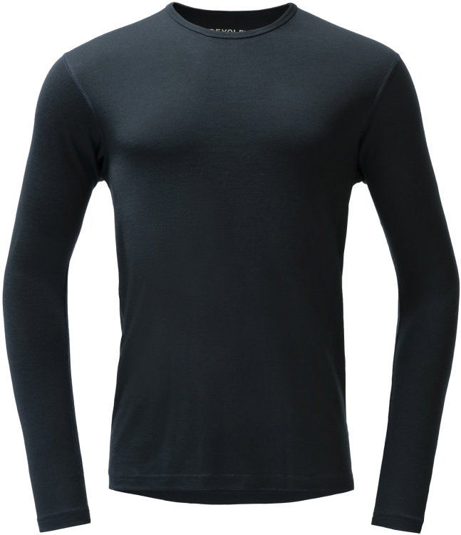 Devold Breeze Plus Merino 200 Shirt Man Devold Breeze Plus Merino 200 Shirt Man Farbe / color: ink ()