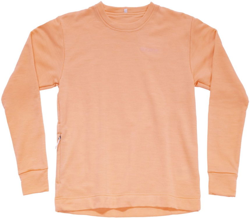 Devold Everyday Crew Wmn Devold Everyday Crew Wmn Farbe / color: sunrise ()