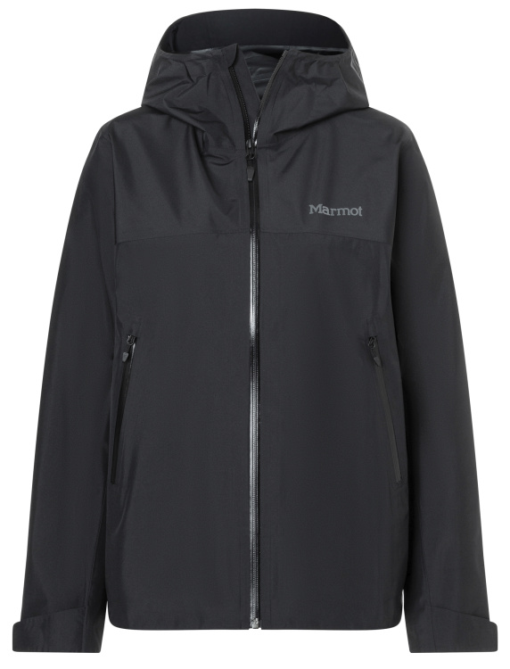Marmot Womens Minimalist Pertex Jkt Marmot Womens Minimalist Pertex Jkt Farbe / color: black ()