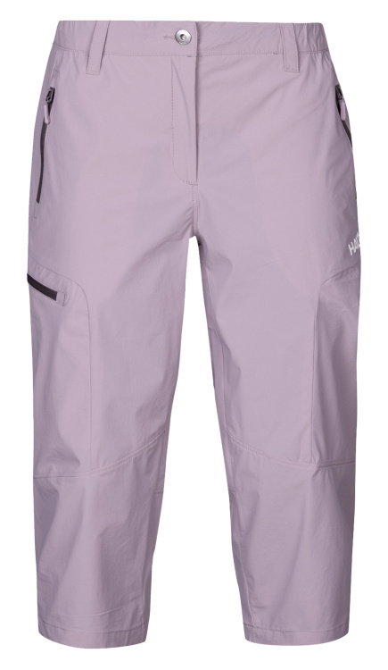 Halti Pallas Cool Womens Stretch Capri Halti Pallas Cool Womens Stretch Capri Farbe / color: sea fog lilac ()
