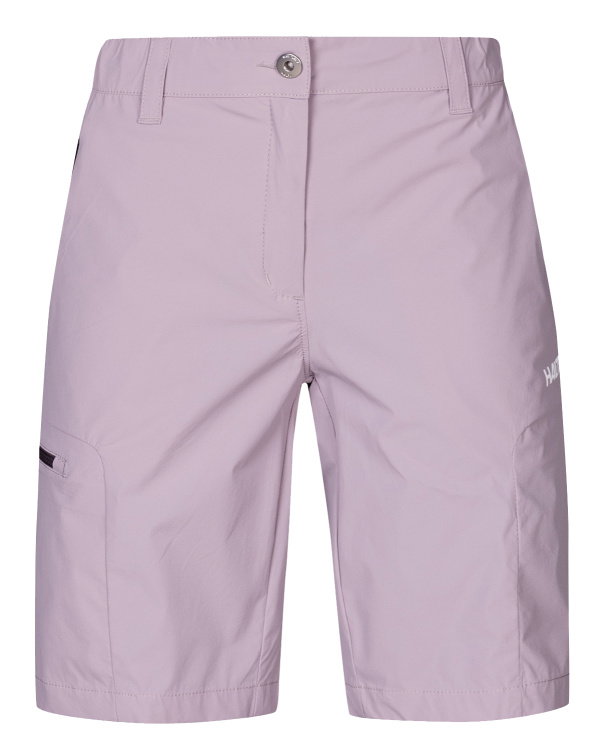 Halti Pallas Cool Womens Stretch Shorts Halti Pallas Cool Womens Stretch Shorts Farbe / color: sea fog lilac ()
