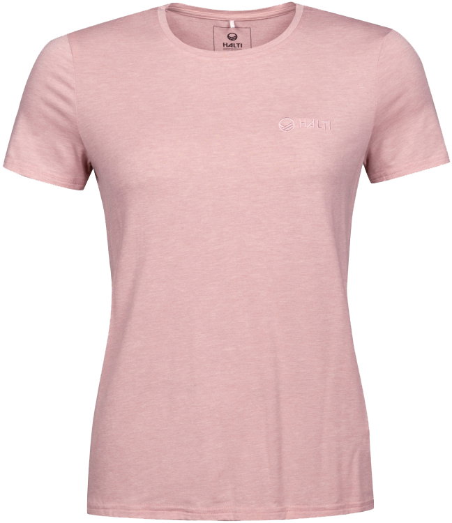 Halti Tuntu II Merino T-Shirt Womens Halti Tuntu II Merino T-Shirt Womens Farbe / color: silver pink ()