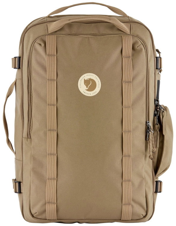 Fj&auml;llr&auml;ven F&auml;rden Carry-On Pack Fj&auml;llr&auml;ven F&auml;rden Carry-On Pack Farbe / color: clay ()