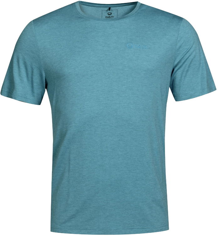 Halti Tuntu ll Merino T-Shirt Mens Halti Tuntu ll Merino T-Shirt Mens Farbe / color: fjord blue ()