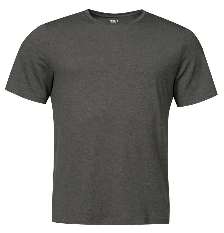 Halti Tuntu ll Merino T-Shirt Mens Halti Tuntu ll Merino T-Shirt Mens Farbe / color: chimera grey ()