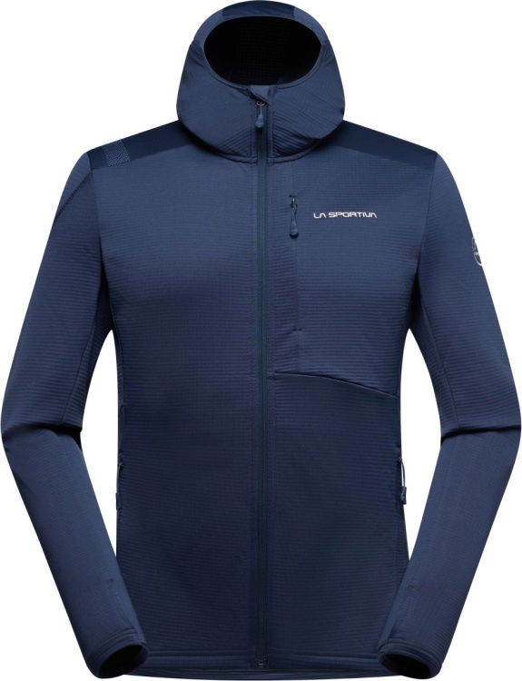 La Sportiva Chill Thermal Hoody Men La Sportiva Chill Thermal Hoody Men Farbe / color: night sky/chalk ()