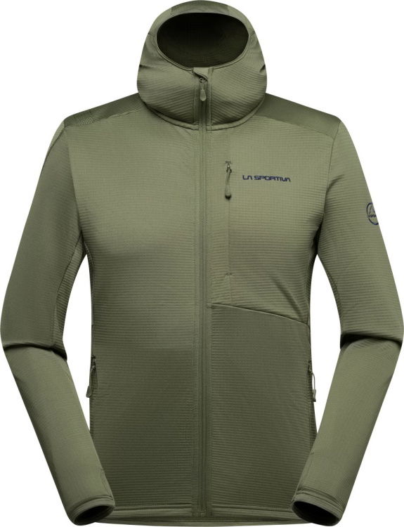 La Sportiva Chill Thermal Hoody Men La Sportiva Chill Thermal Hoody Men Farbe / color: cypress/night sky ()