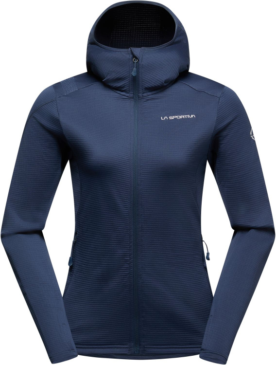 La Sportiva Chill Thermal Hoody Women La Sportiva Chill Thermal Hoody Women Farbe / color: night sky/chalk ()