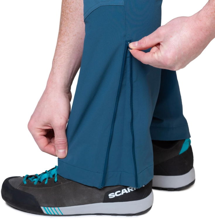 Beinabschluss / leg cuffs