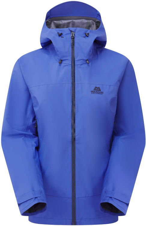 Mountain Equipment Odyssey Jacket Womens Mountain Equipment Odyssey Jacket Womens Farbe / color: vivid blue ()