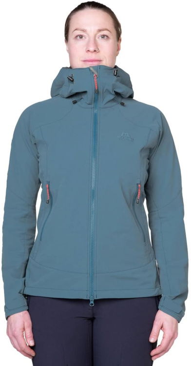 Frontansicht / Front View