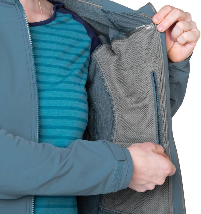 Innentasche / inside pocket