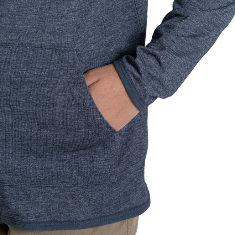 Detailansicht / details, Farbe: blue navy marl