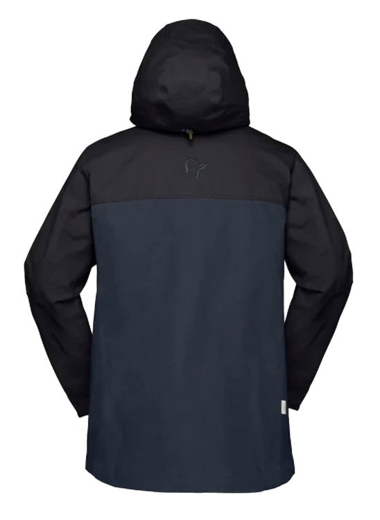 R&uuml;ckseite / back, navy blazer