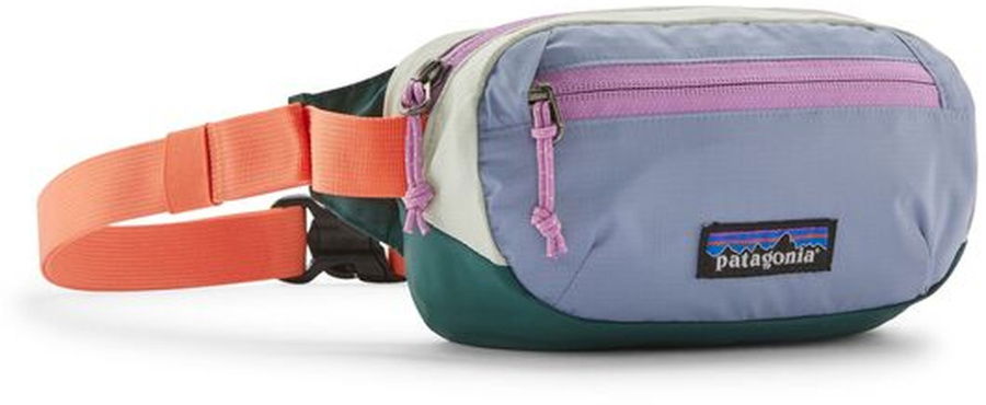 Patagonia Terravia Mini Hip Pack Patagonia Terravia Mini Hip Pack Farbe / color: barnacle blue ()