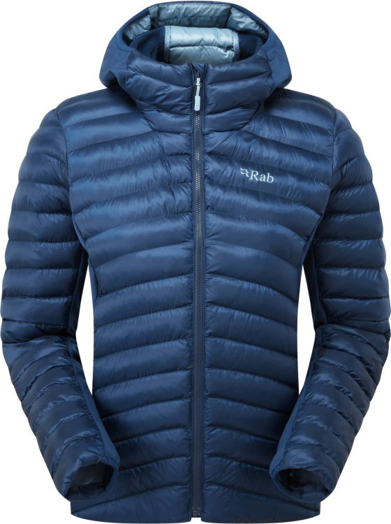 Rab Cirrus Flex Hoody Wmns Rab Cirrus Flex Hoody Wmns Farbe / color: tempest blue ()
