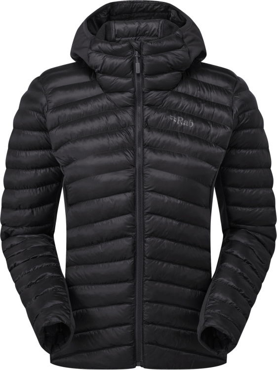 Rab Cirrus Flex Hoody Wmns Rab Cirrus Flex Hoody Wmns Farbe / color: black ()