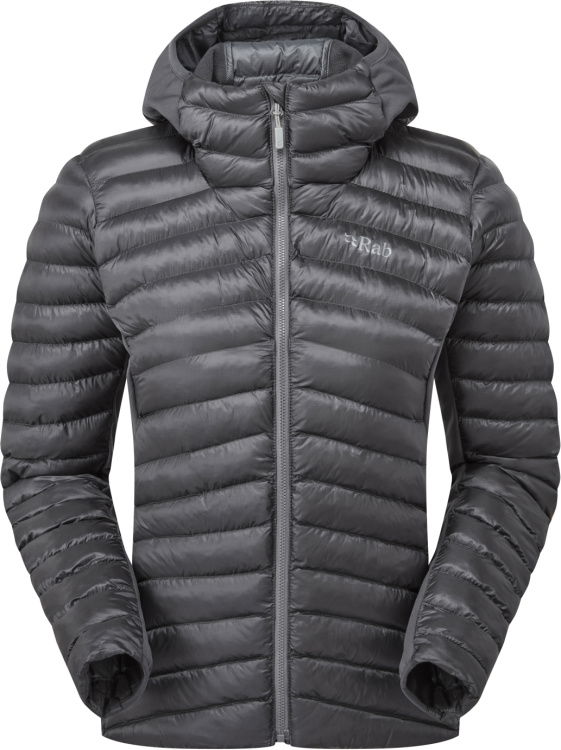 Rab Cirrus Flex Hoody Wmns Rab Cirrus Flex Hoody Wmns Farbe / color: graphene ()