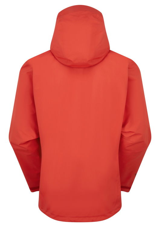 Rückseite / back, dark horizon