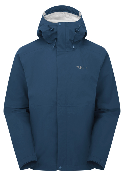 Rab Firewall Jacket Rab Firewall Jacket Farbe / color: tempest blue ()