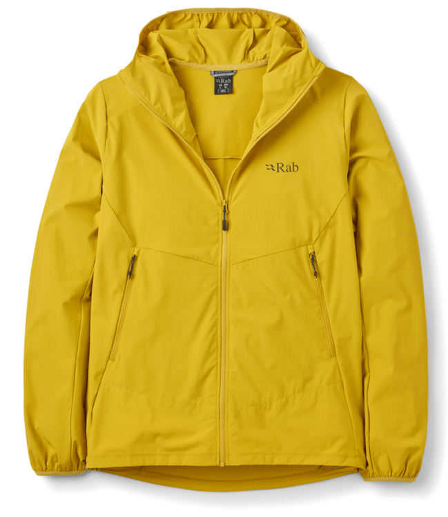 Rab Borealis Hoody Rab Borealis Hoody Farbe / color: dark pollen ()