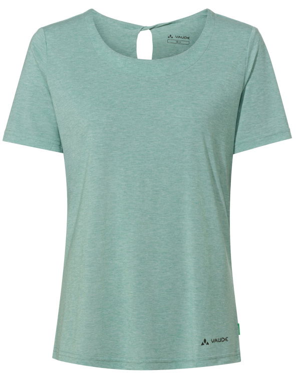 VAUDE Womens Skomer Hiking T-Shirt II VAUDE Womens Skomer Hiking T-Shirt II Farbe / color: dusty fern ()