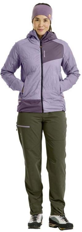 am Körper front / on body front