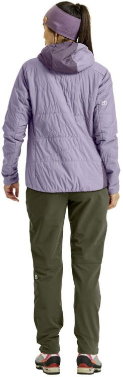 am Körper rück / on body back