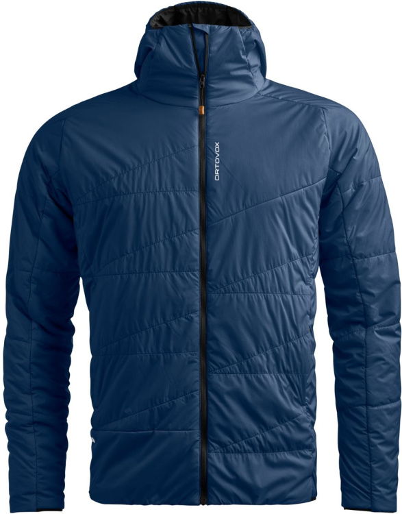 Ortovox Swisswool Piz Duan Jacket Men Ortovox Swisswool Piz Duan Jacket Men Farbe / color: deep ocean ()
