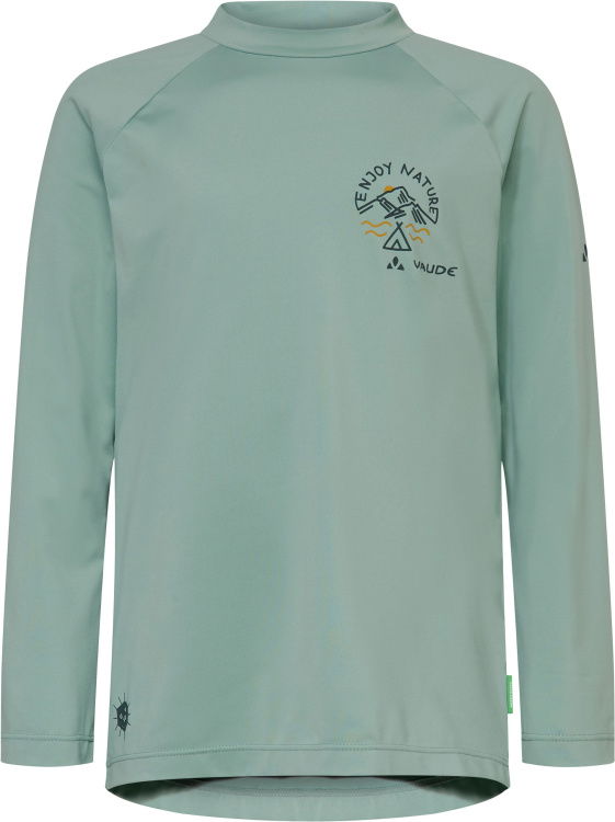 VAUDE Kids Solaro LS T-Shirt III VAUDE Kids Solaro LS T-Shirt III Farbe / color: dusty fern ()